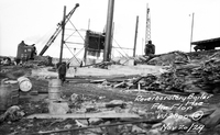 Reverberatory Boiler House 