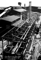 Mill Ore Receiving Bins 