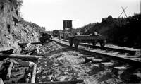 Building a Water Tower on the Flin Flon Line