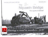  The Flin Flon Nipawin Highway