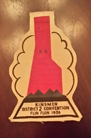 Kinsmen District 2 Convention 1956