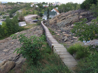 Flin Flon Sewer Boxes