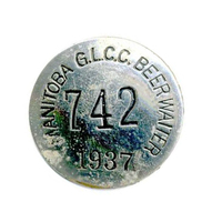  Beer Servers licence 