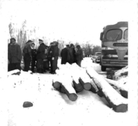 Cavalcade to Nipawain January 1958