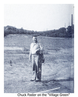The "Green" Flin Flon Lake Bottom Golf Course 