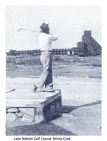  Lake Bottom Golf Course Jimmy Cook