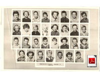  Grade One Birchview School 1958-59