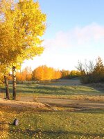 First Hole Fall Season