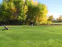 Third Hole Second Shot