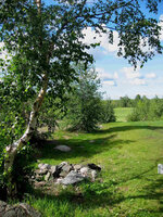 Ninth Tee Box