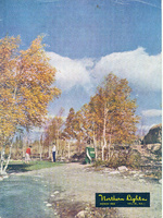 Phantom Lake Golf Course on Northern Lights Cover