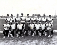Unidentified baseball team