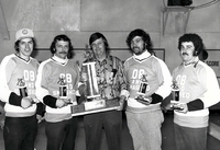 Johnny’s Confectionary winners