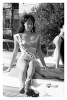 1961 Trout Festival Contestant