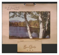O. H. Lamont's Hardware Callendar