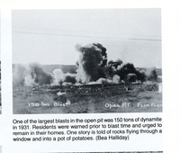 150 Ton Blast