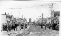 Main Street 1930's
