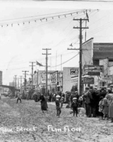 Main Street 1930's