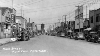 Main Street 1930's