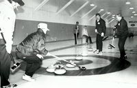 Curling at Willowpark