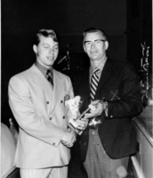 Gene Carr & Gordon Mitchell