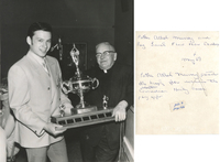 Leach - Father Athol Murray