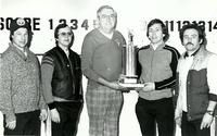  Steelgas event winners: