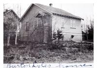 Burton Lyle's Home