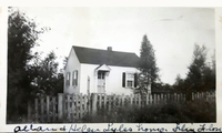 Allan and Helen Lyle's Home