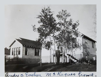 Andy and Evelyn McKagues Home