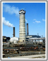 Building the Big Stack at Flin Flon