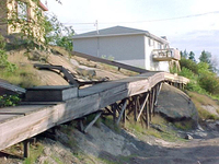 Flin Flon Sewer Boxes