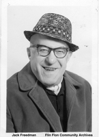 Jack Freedman