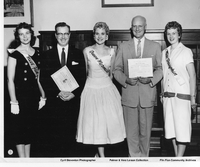 1958 Queen Mermaid