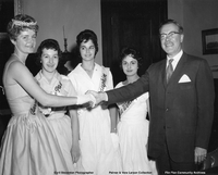 1960 Queen Mermaid