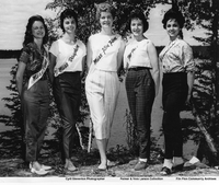1960 Queen Mermaid