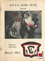  The Gypsy Troubador - 1955