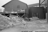 Zinc Plant Outside