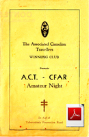 Amateur Night October 2 1955 