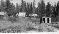 Bush camp