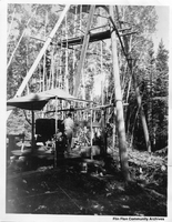 Bush camp