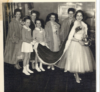 >Hapnot Collegiate Fun Fair Queen 1957
