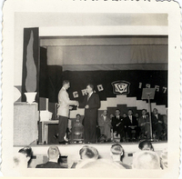  Commencement 1957