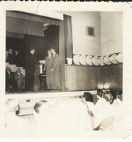 Commencement 1957