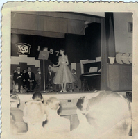  Commencement 1957