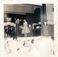  Commencement 1957