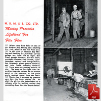 1961 HMB&S incomplete article