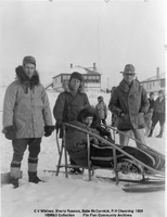 Whitney, Russick, McCormick, Channing