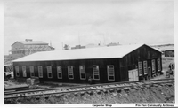 Carpenter shop