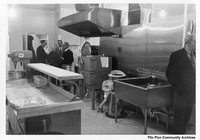 Company Cafeteria